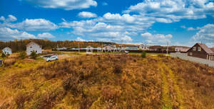 Дом 108м², 1-этажный, участок 8 сот.  