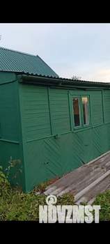 Дом 24м², 1-этажный, участок 6 сот.  