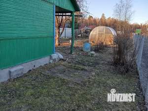 Дача 50м², 2-этажный, участок 5 сот.  