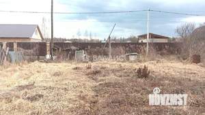 Дом 16м&sup2;, 1-этажный, участок 6 сот.  
