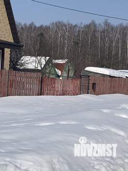 Дом 47м&sup2;, 1-этажный, участок 7 сот.  