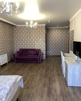 Дом 280м², 3-этажный, участок 7 сот.  