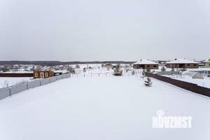 Дом 155м&sup2;, 2-этажный, участок 14 сот.  