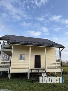 Дом 146м², 2-этажный, участок 9 сот.  