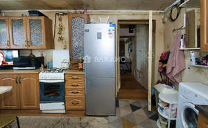 Дом 53м&sup2;, 1-этажный, участок 3 сот.  