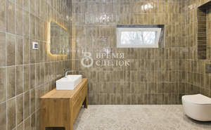 Дом 222м&sup2;, 1-этажный, участок 8 сот.  