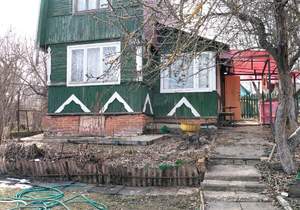 Дача 50м², 2-этажный, участок 6 сот.  