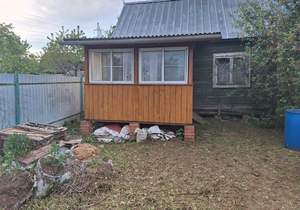 Дача 20м², 1-этажный, участок 8 сот.  