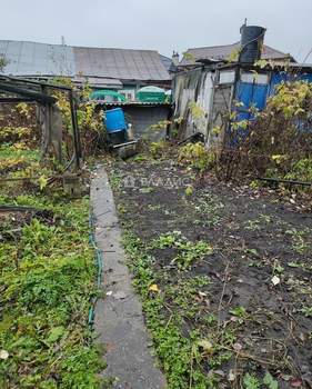 Дом 85м², 1-этажный, участок 3 сот.  