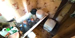 Дом 40м², 2-этажный, участок 5 сот.  