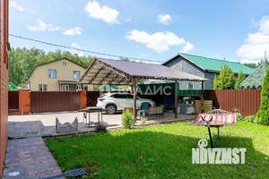 Дом 186м&sup2;, 2-этажный, участок 8 сот.  