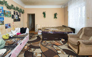 Дом 53м&sup2;, 1-этажный, участок 3 сот.  