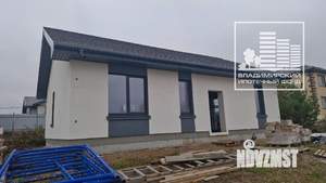 Дом 95м&sup2;, 1-этажный, участок 7 сот.  