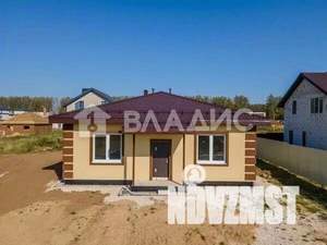 Дом 109м&sup2;, 1-этажный, участок 11 сот.  