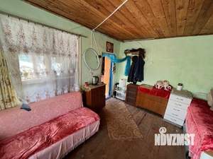 Дача 25м², 2-этажный, участок 6 сот.  