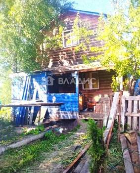 Дом 80м&sup2;, 2-этажный, участок 5 сот.  