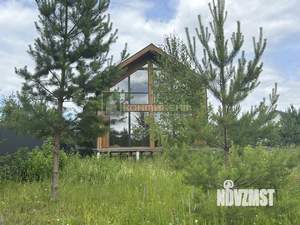 Коттедж 130м², 2-этажный, участок 8 сот.  