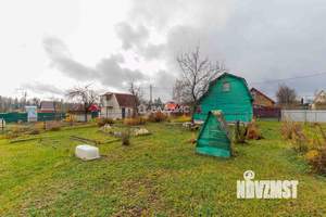 Дом 36м², 2-этажный, участок 6 сот.  