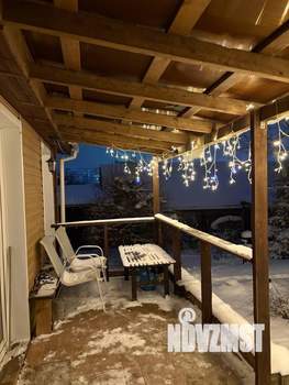 Дом 120м&sup2;, 2-этажный, участок 9 сот.  