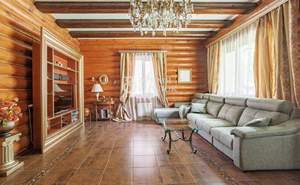 Дом 274м&sup2;, 2-этажный, участок 14 сот.  