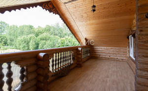 Дом 146м&sup2;, 2-этажный, участок 15 сот.  