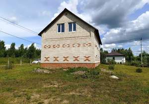 Дом 144м², 2-этажный, участок 20 сот.  