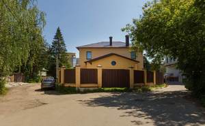 Дом 251м², 2-этажный, участок 6 сот.  