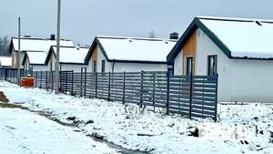 Дом 73м&sup2;, 1-этажный, участок 9 сот.  