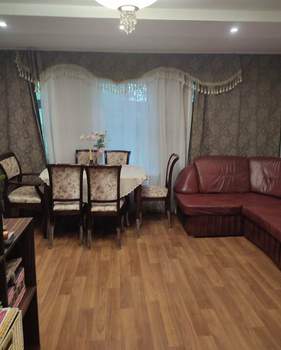 Дом 40м&sup2;, 1-этажный, участок 10 сот.  