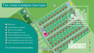 Дом 73м², 1-этажный, участок 6 сот.  