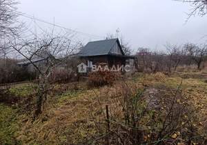 Дом 25м², 1-этажный, участок 6 сот.  