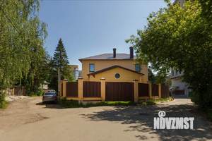 Коттедж 251м², 2-этажный, участок 6 сот.  