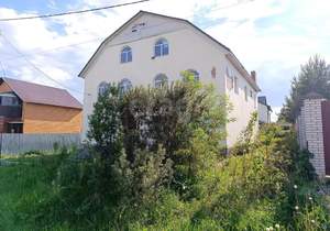 Дом 571м², 4-этажный, участок 7 сот.  