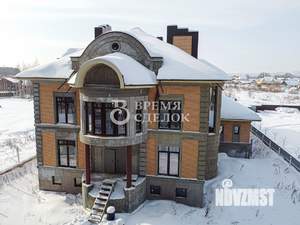 Дом 680м&sup2;, 3-этажный, участок 20 сот.  