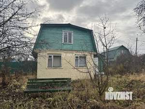 Дом 27м², 2-этажный, участок 4 сот.  