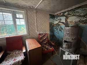 Дом 27м², 2-этажный, участок 4 сот.  