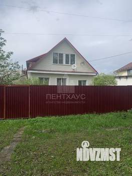 Дом 175м², 2-этажный, участок 7 сот.  