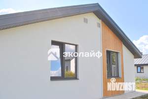 Дом 90м², 1-этажный, участок 9 сот.  