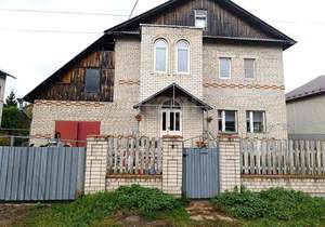 Дом 221м², 2-этажный, участок 8 сот.  