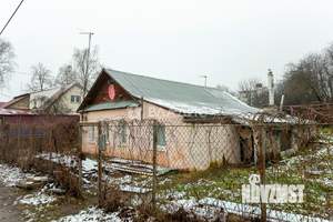 Дом 74м², 1-этажный, участок 6 сот.  