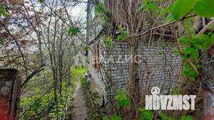 Дом 32м&sup2;, 1-этажный, участок 6 сот.  