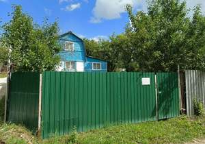 Дача 40м², 2-этажный, участок 4 сот.  