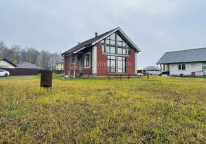 Дом 134м², 2-этажный, участок 14 сот.  