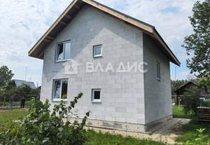 Дом 120м², 2-этажный, участок 14 сот.  