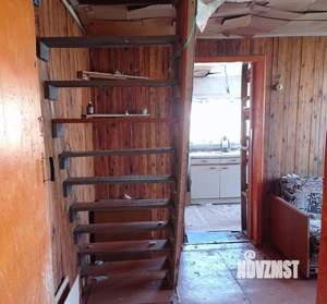 Дом 30м&sup2;, 1-этажный, участок 4 сот.  