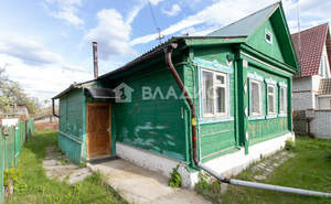 Дом 61м², 1-этажный, участок 5 сот.  