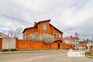 Дом 417м², 2-этажный, участок 9 сот.  