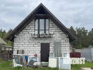 Дача 80м², 2-этажный, участок 6 сот.  
