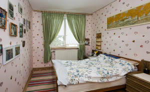 Дом 202м&sup2;, 3-этажный, участок 15 сот.  