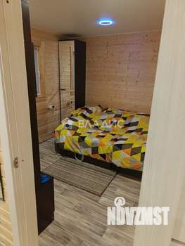 Дом 36м&sup2;, 1-этажный, участок 16 сот.  